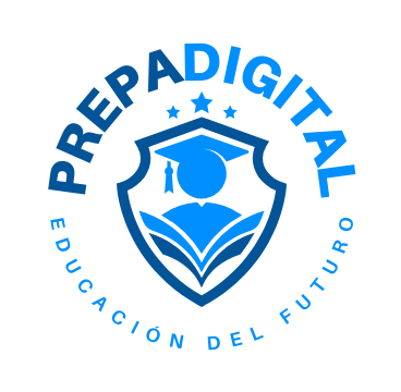 Prepa Digital En Línea Logo